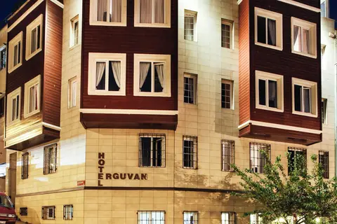 Erguvan Hotel in Fatih