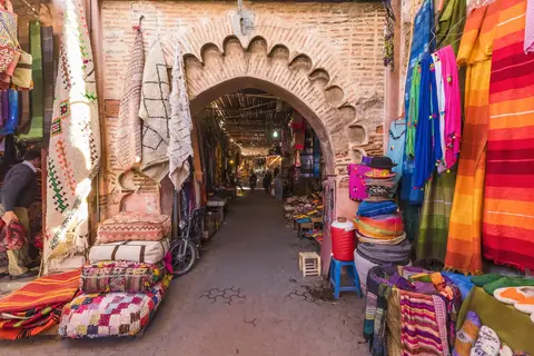 De Koningssteden van Marokko in Marokko — foto 4