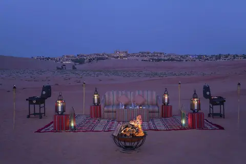 Qasr Al Sarab Desert Resort by Anantara in بِلْجِعان — foto 18