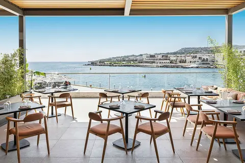 Eden Roc Resort Hotel in Ρόδος — foto 5