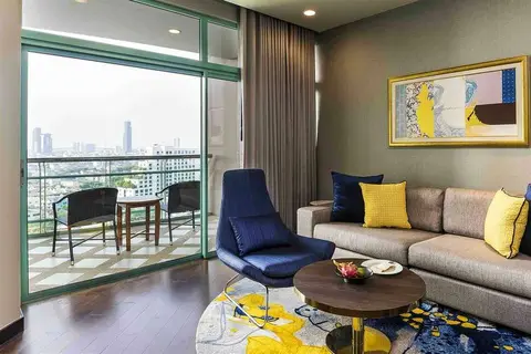 Chatrium Hotel Riverside Bangkok in Bangkok, foto 18