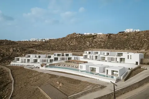 Mykonos Flow in Paradijs