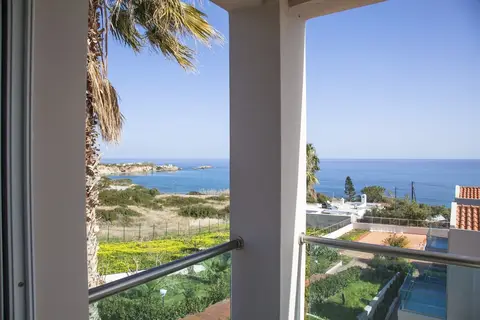 Saradari Beach Hotel in Chersonissos — foto 21