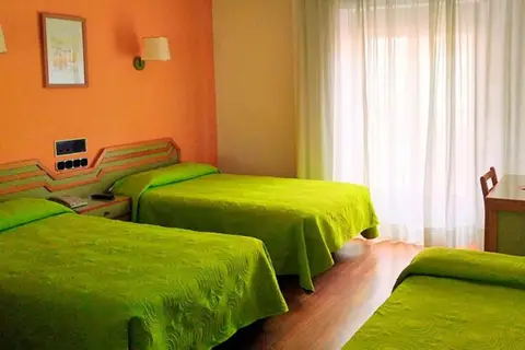 Hotel Alda Guijuelo in Guijuelo