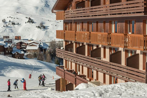 Résidence Le Mont Soleil foto 5