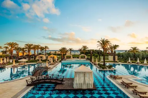 Kempinski Hotel The Dome Belek in Serik — foto 11