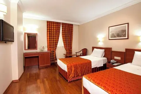 Grand Hotel Halic in İstanbul, foto 28