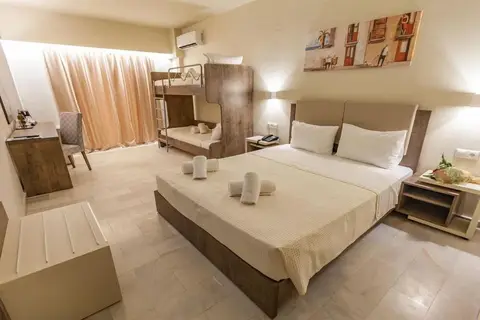 Harmony Rethymno Beach Hotel in Δημοτική Ενότητα Σητείας — foto 21