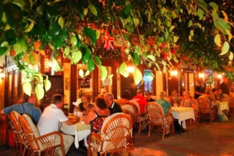 Kleopatra Hotel in Alanya — foto 18