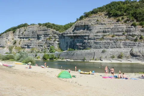 Camping Aloha Plage foto 2