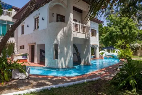 The Maji Beach Boutique Hotel in Ukunda — foto 2