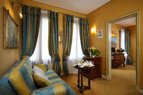 Hotel Santa Marina in Venetië, foto 26