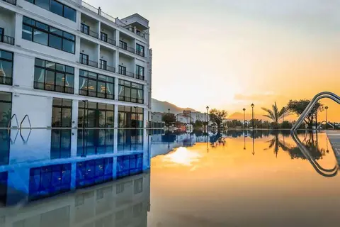 MC Palace Hotel & Spa in Çatalköy