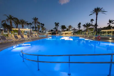 DunaGolf Suites in Santa María de Guía de Gran Canaria