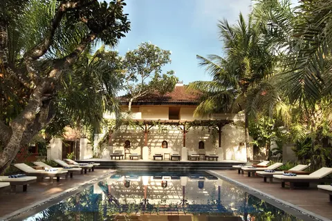 Hotel Griya Santrian Resort foto 6