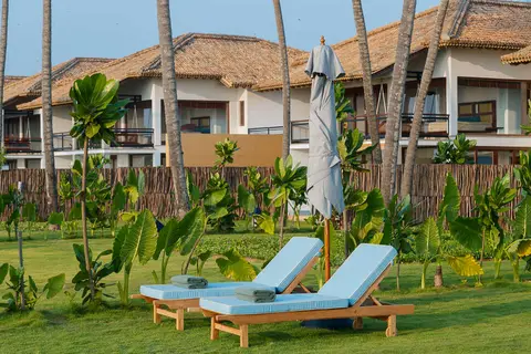 Wattura Resort & Spa in Nainamadama — foto 11