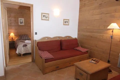 Residence CGH Les Granges du Soleil in La Plagne-Tarentaise, foto 9