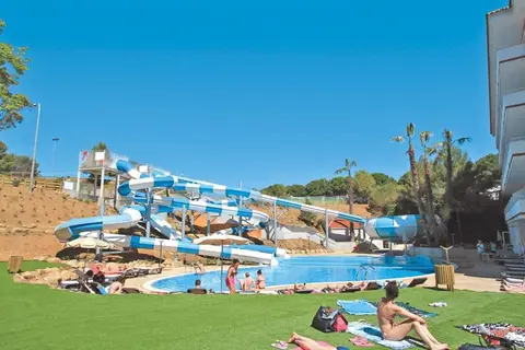 Hotel Gran Garbí Mar in Lloret de Mar — foto 6