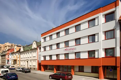 Aida Hotel in Praag, foto 18