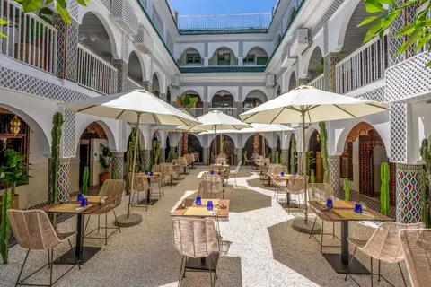 Palais Moulay Said & SPA in Marrakech — foto 2