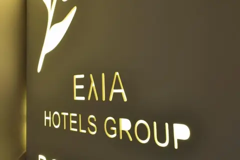 Elia Dorotheou Hotel in Chania — foto 27