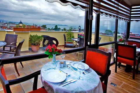 Amber Hotel Istanbul in Fatih — foto 14