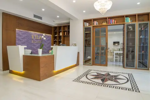 Vila Kalcuni Sarande in Saranda — foto 27