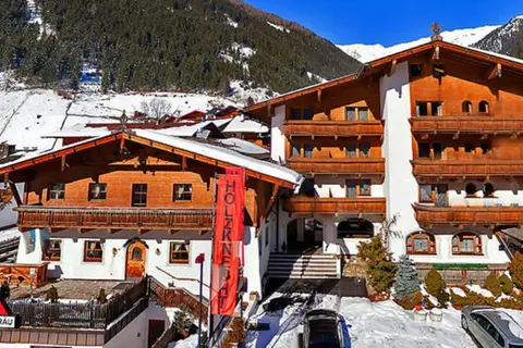Appartementen zum Holzknecht in Neustift im Stubaital