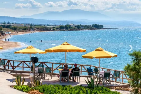 Alkionis Beach Hotel in Alkyoni Beach Hotel, foto 14