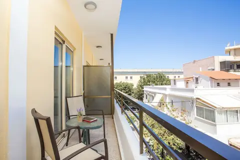 Royal Aparthotel City Centre in Rhodos — foto 14