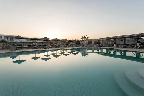 Saint Andrea Paros Seaside Resort in Νάουσα — foto 3