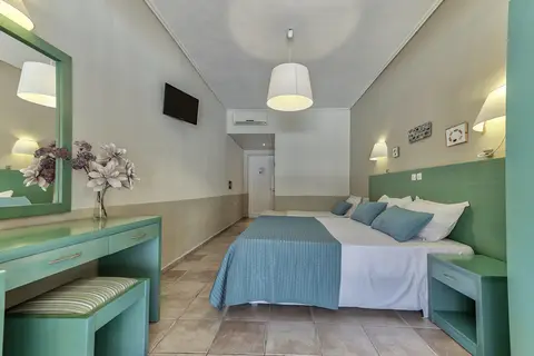 Zefyros Eco Resort in Agios Kirykos — foto 14