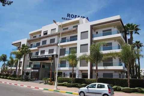 Rofaida Appart'Hotel in Rabat