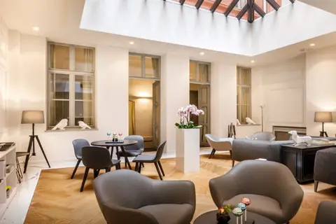 Hotel Imperial in Opatija — foto 5