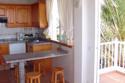 Finca El Palmeral (Vivienda Vacacional) in Los Llanos de Aridane — foto 14