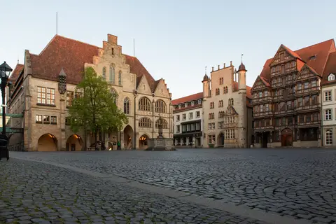 Ontdek UNESCO-Werelderfgoed in Duitsland in Hannover, foto 4