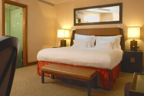 Kenzi Tower Hotel in Casablanca, foto 2