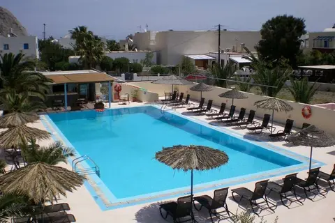Gardenia Hotel Perissa in Perissa