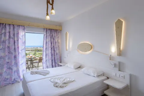 Fly & Go Samos Sun Hotel in Municipal Unit of Pythagoreio — foto 2