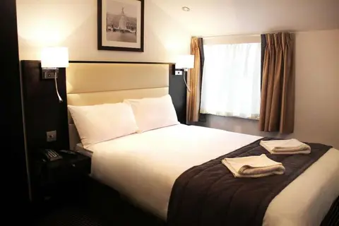 Edward Hotel in Londen, foto 2