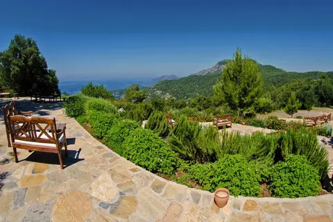 Montana Pine Resort Hotel & Spa in Fethiye — foto 18