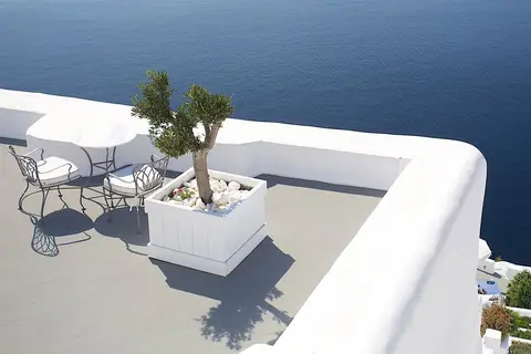Katikies Kirini Santorini in Pizza Santorini, foto 9
