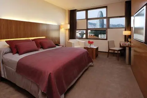Sofitel Barcelona Skipper Hotel in Barcelona — foto 11
