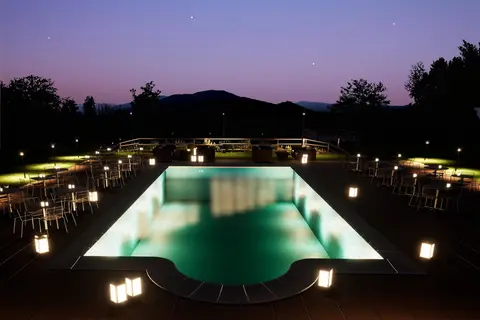 Agriturismo Borgo Pulciano in Montone — foto 16
