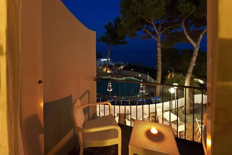 Hotel San Giorgio Terme in Barano d'Ischia — foto 27