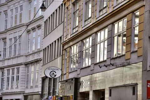 City Pension Stephansplatz in Wenen — foto 11