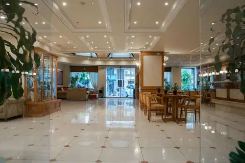 Athens Atrium Hotel & Suites in Athene — foto 9
