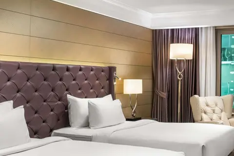 Radisson Blu Hotel Istanbul Sisli in Fatih — foto 29