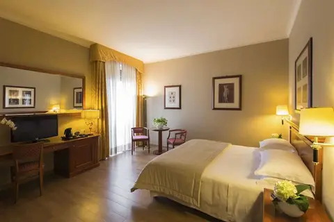 Starhotels Michelangelo in Rome, foto 4
