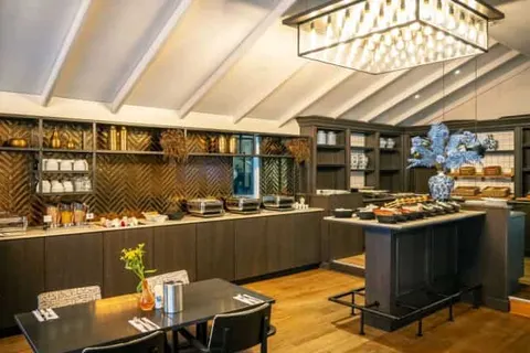 Hotel de Lindeboom Texel foto 10